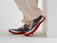 Load image into Gallery viewer, SPINGLE MOVE SPM-110V Navy/Red