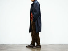 Load image into Gallery viewer, Handmade Japanese SPINGLE MOVE SPM 272 Dark Brown sneakers featuring premium leather and modern design