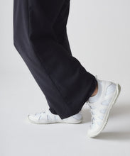 Load image into Gallery viewer, Handmade Japanese SPINGLE SP 1503 White sneakers with unique knit texture and durable sole