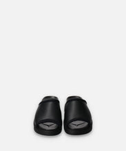 Load image into Gallery viewer, Japanese handcrafted Spingle SP 1719 Black kangaroo leather shoes with abrasion resistant sole and sleek silhouette