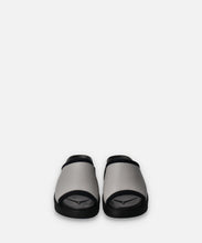 Load image into Gallery viewer, Japanese handcrafted Spingle SP 1719 Light Gray kangaroo leather shoes with abrasion resistant sole and sleek silhouette