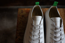 Load image into Gallery viewer, Handmade Japanese SPINGLE SP 241 Ink Ivory sneakers featuring premium leather and modern design