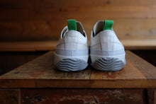 Load image into Gallery viewer, Handmade Japanese SPINGLE SP 241 Ink Ivory sneakers featuring premium leather and modern design