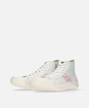 Load image into Gallery viewer, Handmade Japanese SPINGLE SP 6155 Black sneakers featuring premium leather and modern design