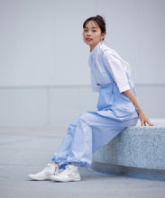 Load image into Gallery viewer, Handmade Japanese SPINGLE SP 6155 Black sneakers featuring premium leather and modern design