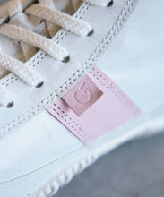 Load image into Gallery viewer, Handmade Japanese SPINGLE SP 6155 Black sneakers featuring premium leather and modern design