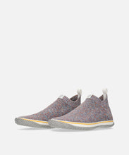 Load image into Gallery viewer, Handmade Japanese SPINGLE SP 528 Multi sneakers featuring premium leather and unique sole design