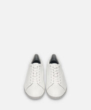 Load image into Gallery viewer, Handmade Japanese SPINGLE SP 6146 White sneakers featuring premium leather and modern design