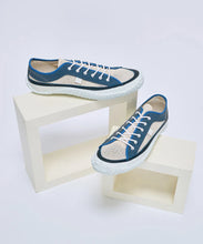 Load image into Gallery viewer, SP-1073 White/Navy
