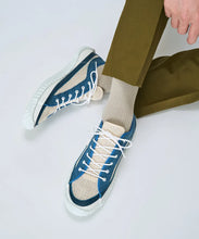 Load image into Gallery viewer, SP-1073 White/Navy