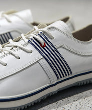 Load image into Gallery viewer, SP-168 White/Navy