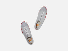 Load image into Gallery viewer, Japanese handcrafted Spingle Move SPM 1001 Gray kangaroo leather shoes with abrasion resistant sole and sleek silhouette