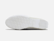 Load image into Gallery viewer, Japanese handcrafted Spingle Move SPM 1001 White kangaroo leather shoes with abrasion resistant sole and sleek silhouette