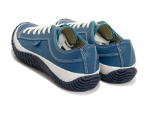Load image into Gallery viewer, Japanese handcrafted Spingle Move SPM 101 Navy Blue kangaroo leather shoes with abrasion resistant sole and sleek silhouette