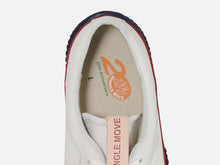 Load image into Gallery viewer, Japanese handcrafted Spingle Move SPM 1020 Ivory kangaroo leather shoes with abrasion resistant sole and sleek silhouette