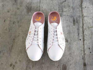 SPINGLE MOVE SPM-721 White/Pink