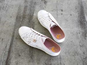 SPINGLE MOVE SPM-721 White/Pink