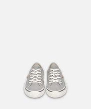 Load image into Gallery viewer, Handmade Japanese SPINGLE SP 1057 Gray sneakers with unique knit texture and durable sole
