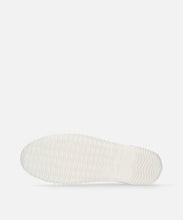 Load image into Gallery viewer, Handmade Japanese SPINGLE SP 1057 Gray sneakers with unique knit texture and durable sole
