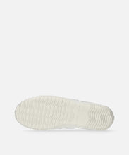Load image into Gallery viewer, Japanese handcrafted Spingle SP 1059 White leather shoes with abrasion resistant sole and sleek silhouette
