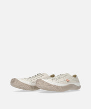 Load image into Gallery viewer, Japanese handcrafted Spingle SP 110 Ivory Green leather shoes with abrasion resistant sole and sleek silhouette
