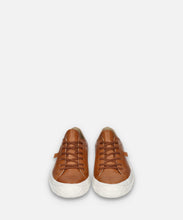 Load image into Gallery viewer, Japanese handcrafted Spingle SP 110 Brown leather shoes with abrasion resistant sole and sleek silhouette
