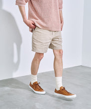 Load image into Gallery viewer, Japanese handcrafted Spingle SP 110 Brown leather shoes with abrasion resistant sole and sleek silhouette

