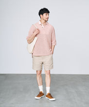 Load image into Gallery viewer, Japanese handcrafted Spingle SP 110 Brown leather shoes with abrasion resistant sole and sleek silhouette
