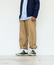 Load image into Gallery viewer, Handmade Japanese SPINGLE SP 110 Dark Blue sneakers featuring premium leather and modern design
