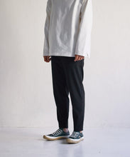 Load image into Gallery viewer, Handmade Japanese SPINGLE SP 110 Dark Blue sneakers featuring premium leather and modern design
