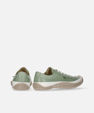 Load image into Gallery viewer, Japanese handcrafted Spingle SP 110 Grass leather shoes with abrasion resistant sole and sleek silhouette
