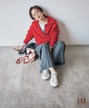 Load image into Gallery viewer, Japanese handcrafted Spingle SP 110 Light Gray kangaroo leather shoes with abrasion resistant sole and sleek silhouette
