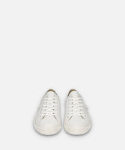 Load image into Gallery viewer, Japanese handcrafted Spingle SP 110 White kangaroo leather shoes with abrasion resistant sole and sleek silhouette
