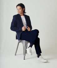 Load image into Gallery viewer, Japanese handcrafted Spingle SP 110 White kangaroo leather shoes with abrasion resistant sole and sleek silhouette
