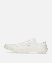 Load image into Gallery viewer, Japanese handcrafted Spingle SP 110 White kangaroo leather shoes with abrasion resistant sole and sleek silhouette
