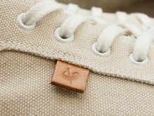 Load image into Gallery viewer, Japanese handcrafted Spingle SP 141 Light Gray kangaroo leather shoes with abrasion resistant sole and sleek silhouette
