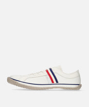 Load image into Gallery viewer, Japanese handcrafted Spingle SP 168 Tricolor kangaroo leather shoes with abrasion resistant sole and sleek silhouette
