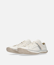Load image into Gallery viewer, Japanese handcrafted Spingle SP 168 White Pink kangaroo leather shoes with abrasion resistant sole and sleek silhouette
