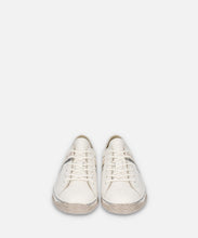 Load image into Gallery viewer, Japanese handcrafted Spingle SP 168 White Pink kangaroo leather shoes with abrasion resistant sole and sleek silhouette
