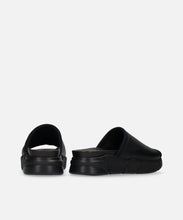 Load image into Gallery viewer, Japanese handcrafted Spingle SP 1719 Black kangaroo leather shoes with abrasion resistant sole and sleek silhouette
