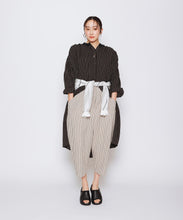 Load image into Gallery viewer, Japanese handcrafted Spingle SP 1719 Black kangaroo leather shoes with abrasion resistant sole and sleek silhouette
