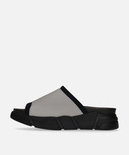 Load image into Gallery viewer, Japanese handcrafted Spingle SP 1719 Light Gray kangaroo leather shoes with abrasion resistant sole and sleek silhouette
