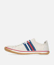 Load image into Gallery viewer, Japanese handcrafted Spingle SP 198 Tricolor kangaroo leather shoes with abrasion resistant sole and sleek silhouette

