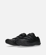 Load image into Gallery viewer, Japanese handcrafted Spingle SP 211 Black Black kangaroo leather shoes with abrasion resistant sole and sleek silhouette
