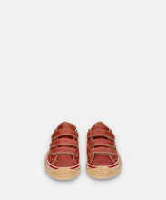 Load image into Gallery viewer, Handmade Japanese SPINGLE SP 211 Red sneakers featuring premium leather and modern design
