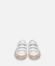 Load image into Gallery viewer, Handmade Japanese SPINGLE SP 211 White sneakers featuring premium leather and modern design
