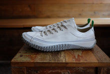 Load image into Gallery viewer, Handmade Japanese SPINGLE SP 241 Ink Ivory sneakers featuring premium leather and modern design
