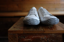 Load image into Gallery viewer, Handmade Japanese SPINGLE SP 241 Ink Ivory sneakers featuring premium leather and modern design
