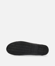 Load image into Gallery viewer, Handmade Japanese SPINGLE SP 442 Black Black sneakers featuring premium leather and modern design
