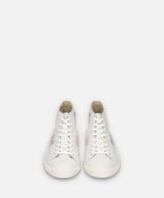 Load image into Gallery viewer, Handmade Japanese SPINGLE SP 6155 Black sneakers featuring premium leather and modern design
